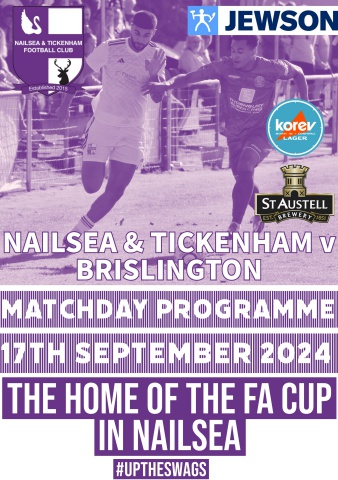 NATFC Toolstation Programme 14-09-24