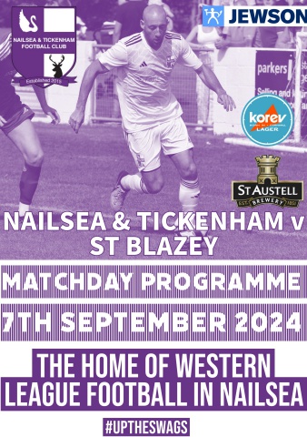 NATFC Toolstation Programme 06-09-24