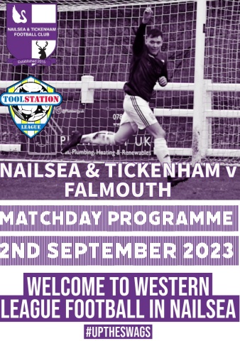NATFC Toolstation Programme 02-09-23