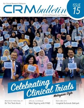 CRM Bulletin Issue 15