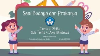 Seni Budaya