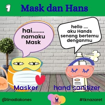hai.... namaku Mask