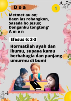 buku cerita bergambar