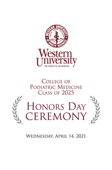 CPM Honors Day