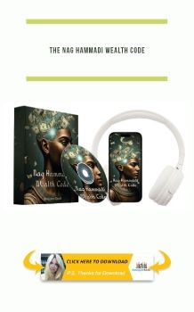 The Nag Hammadi Wealth Coder PDF  BOOK Download FREE Audiio 2026