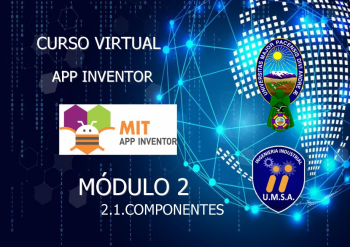 APP INVENTOR MODULO 2.1