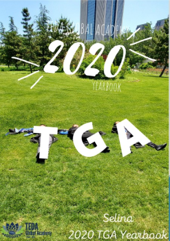 2020 Yearbook Project (Selina)