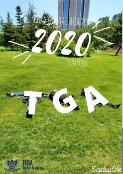 2020 Yearbook Project (Melody)