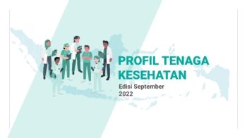 Profil SDM Kesehatan September 22