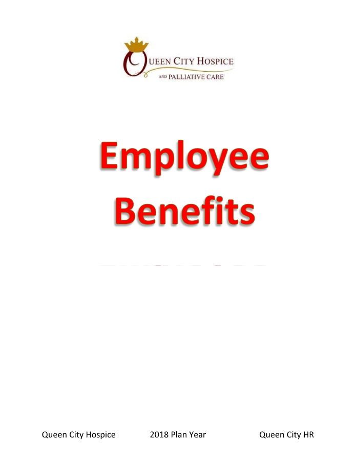 QCH.18 Employee Benefits