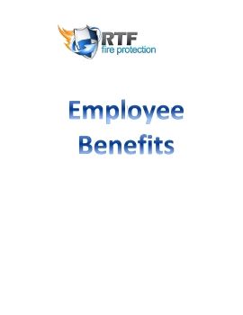 RTF.20 Employee Benefits