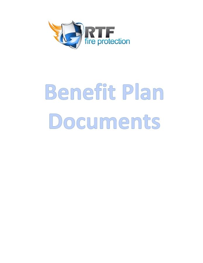 RTF 2017 Plan Documents 