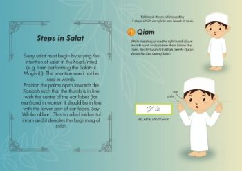 correct your salat 2