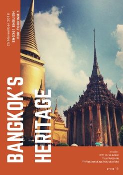 TRIP TRAVEL BANGKOK