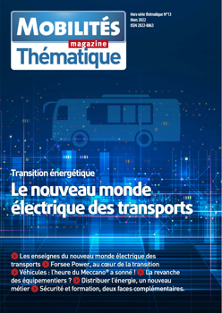 Mobilités Magazine Thématique N°13