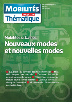 Mobilites Magazine Thematique N°14