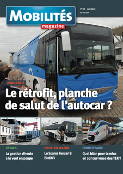 MOBILITES MAGAZINE N°68