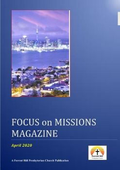 FOCUS on MISSIONS MAGAZINE