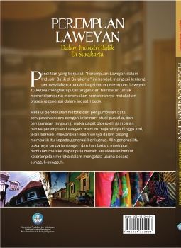 BUku Perempuan Laweyan