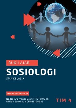 TIM 4 PBB Buku Ajar Sosiologi 