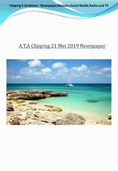 Clipping ATA 21 mei 2019