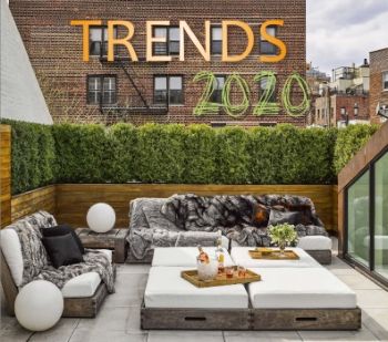 Outdoor Trends 2020