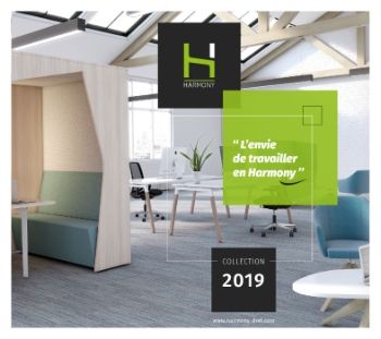 Catalogue HARMONY Collection 2019 - SANS PRIX