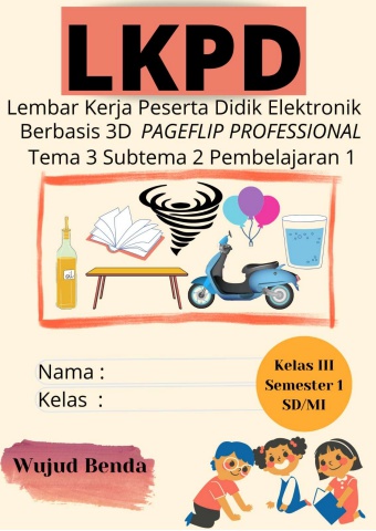 LKPD TEMA 3 SUBTEMA 2 PEMBELAJARAN 1