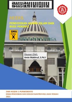 MODUL PAI X BAB.3.2 - AMIN M