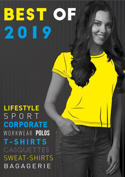 Catalogue Textile 2019 - Best OF