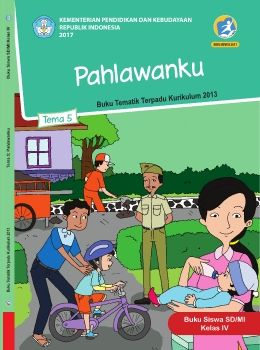 BS 4 Tema 5 Pahlawanku