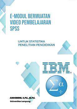E-MODUL BERMUATAN VIDEO TUTORIAL PADA MATA KULIAH STATISTIKA