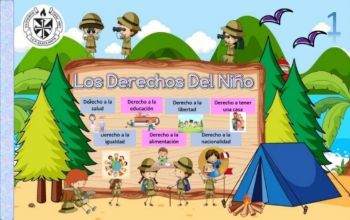 LOS DERECHOS DEL NIÑO-AUTORA FERNANDA CÁRDENAS CÓRDOVA