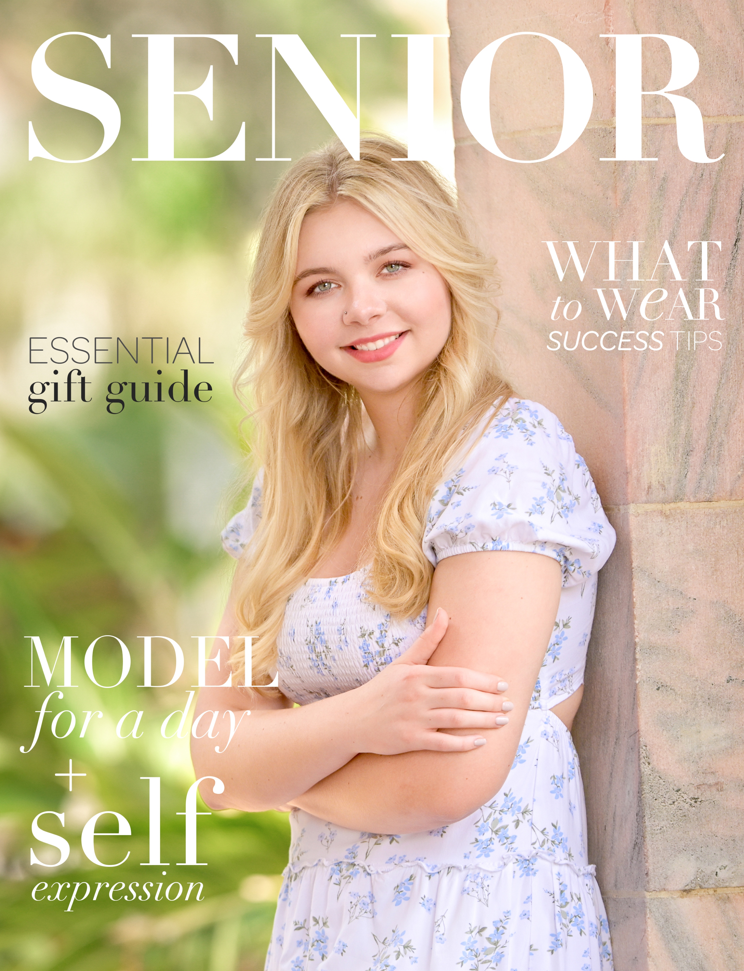 [Sylwia Ok Photography] Senior Magazine 2024