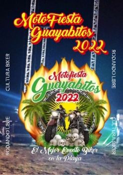 MotoFiesta Guayabitos 2022 of