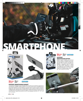 ACCESSOIRES MOTO SMARTPHONE DAFY MOTO ANNEMASSE 2021