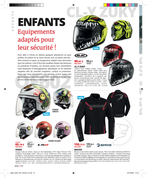 Vetements ENFANTS homme DAFY MOTO ANNEMASSE 2021