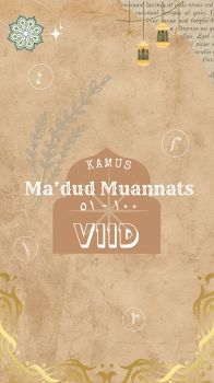 Kamus Ma'dud Muannats VIID