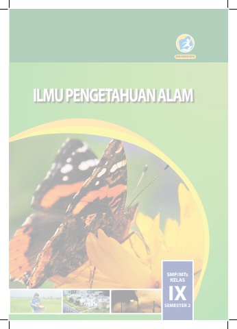 Buku IPA kelas 9