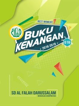buku kenangan 2019