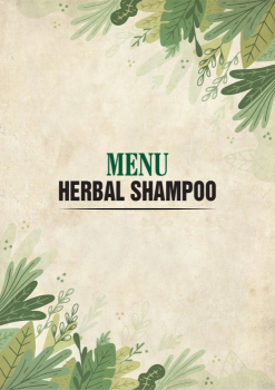 Menu Spa Me Ken