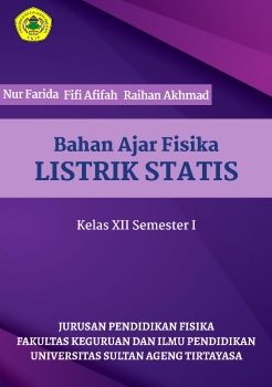 Bahan Ajar Listrik Statis