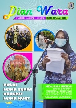 MAJALAH DIANWARA EDISI #32 NOVEMBER 2022