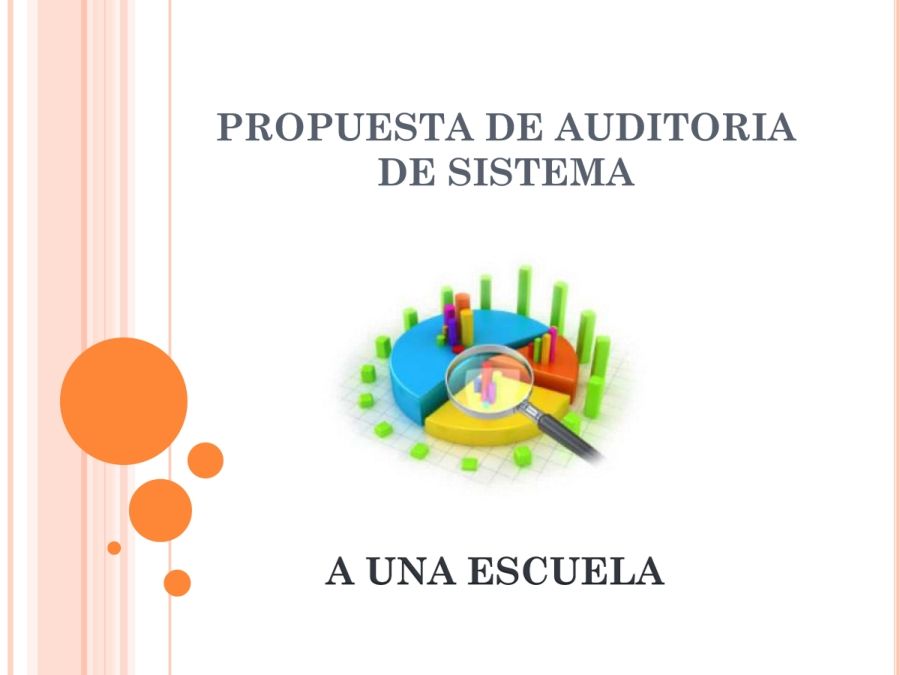 PROPUESTA DE AUDITORIA DE SISTEMA