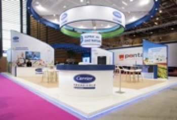 Carrier Transicold France - Solutrans 2017