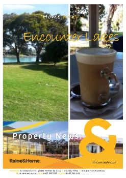 122 Matthew Flinders Drive Encounter Bay