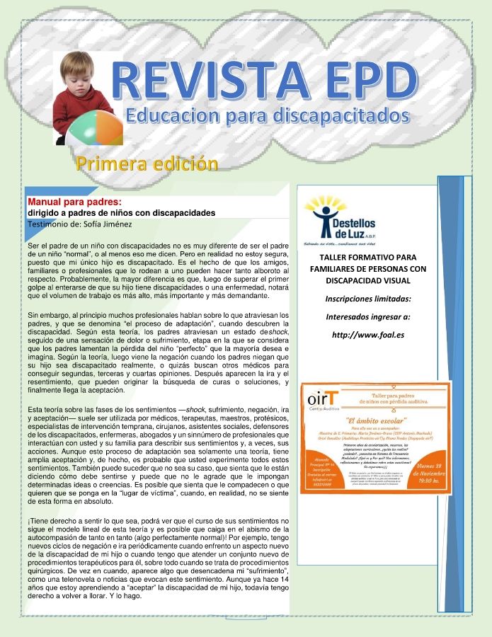 revista EPD 1 Richard sanz