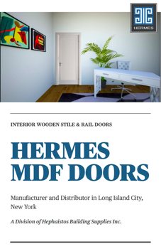 Hermes Doors Booklet