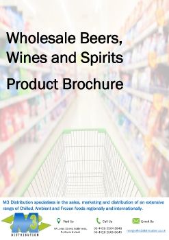 M3 Distribution Services - BWS Trade Brochure (15.05.17 - 19.06.17)