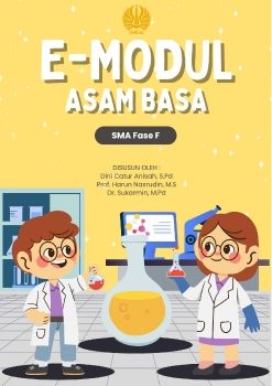 E-Modul Asam Basa